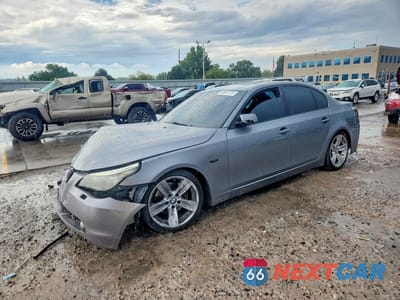 2008 BMW 535 XI WBANV93568CZ68078 - główne zdjęcie licytacji z USA - miniatura