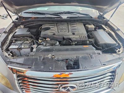 Zdjęcie 12 z 13 samochodu: 2011 INFINITI QX56 BASE VIN:JN8AZ2NF1B9502442 - miniatura