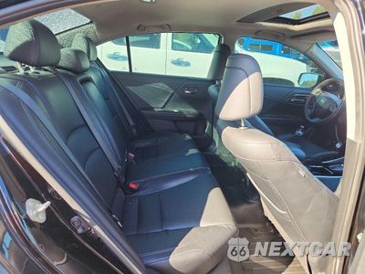 Zdjęcie 10 z 12 samochodu: 2016 HONDA ACCORD EXL VIN:1HGCR2F88GA006274 - miniatura