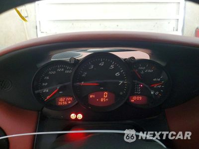 Zdjęcie 9 z 12 samochodu: 1999 PORSCHE BOXSTER VIN:WP0CA2987XU624329 - miniatura