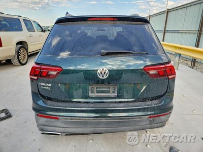 Zdjęcie 6 z 13 samochodu: 2019 VOLKSWAGEN TIGUAN S VIN:3VV1B7AXXKM057715 - miniatura