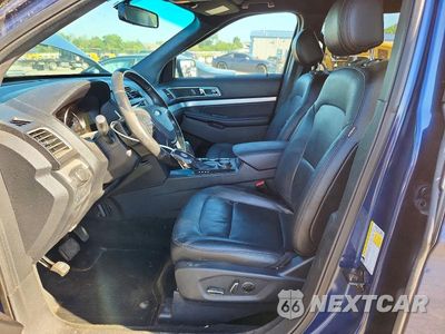 Zdjęcie 7 z 13 samochodu: 2016 FORD EXPLORER XLT VIN:1FM5K8DH3GGC97518 - miniatura