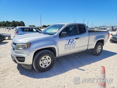 2018 CHEVROLET COLORADO 1GCHSBEA9J1309276 - główne zdjęcie licytacji z USA - miniatura