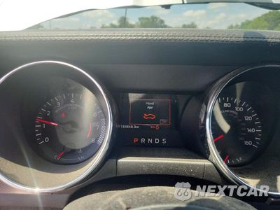 Zdjęcie 9 z 13 samochodu: 2016 FORD MUSTANG BASE VIN:1FA6P8TH6G5244860 - miniatura