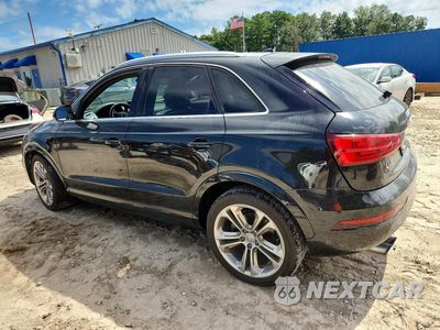 Drugie zdjęcie samochodu z przodu: 2016 AUDI Q3 PREMIUM PLUS VIN:WA1EFCFS6GR005699 - miniatura