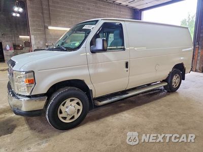 2014 FORD ECONOLINE E250 VAN 1FTNE2EW9EDA20196 - główne zdjęcie licytacji z USA - miniatura