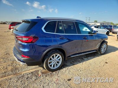 Trzecie zdjęcie samochodu z tyłu: 2023 BMW X5 XDRIVE45E VIN:5UXTA6C03P9R06429 - miniatura