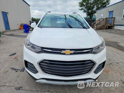 Piąte zdjęcie samochodu w środku: 2018 CHEVROLET TRAX 1LT VIN:KL7CJPSB0JB557379 - miniatura