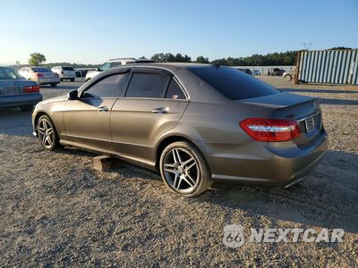 Drugie zdjęcie samochodu z przodu: 2013 MERCEDES-BENZ E 550 4MATIC VIN:WDDHF9BB9DA692091 - miniatura