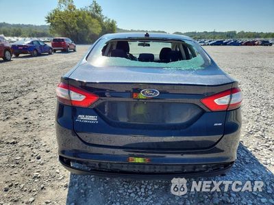 Zdjęcie 6 z 12 samochodu: 2016 FORD FUSION SE VIN:3FA6P0H79GR129085 - miniatura