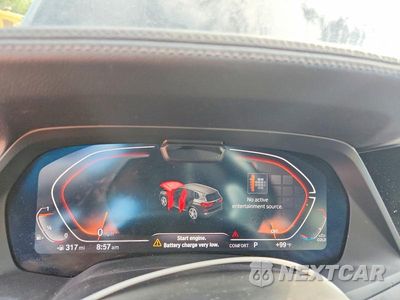 Zdjęcie 9 z 13 samochodu: 2021 BMW X5 XDRIVE40I VIN:5UXCR6C05M9F38603 - miniatura