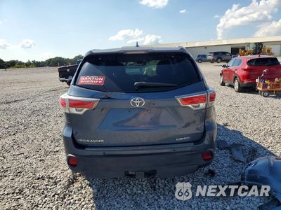Zdjęcie 6 z 14 samochodu: 2016 TOYOTA HIGHLANDER LIMITED VIN:5TDDKRFH5GS297707 - miniatura
