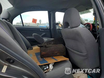 Zdjęcie 10 z 12 samochodu: 2005 HONDA CIVIC LX VIN:2HGES16535H510856 - miniatura
