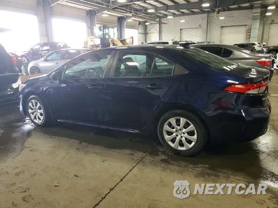 Drugie zdjęcie samochodu z przodu: 2020 TOYOTA COROLLA LE VIN:5YFEPRAE3LP093297 - miniatura