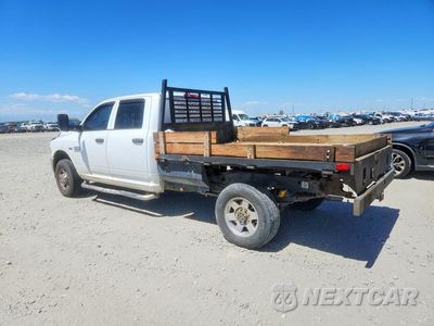 Drugie zdjęcie samochodu z przodu: 2012 DODGE RAM 2500 ST VIN:3C6TD5HT4CG168454 - miniatura