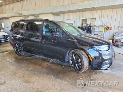 Czwarte zdjęcie samochodu z boku: 2026 CHRYSLER PACIFICA SELECT VIN:2C4RC1BG0TR280477 - miniatura