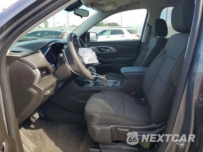 Zdjęcie 7 z 13 samochodu: 2020 CHEVROLET TRAVERSE LS VIN:1GNERFKW4LJ279975 - miniatura