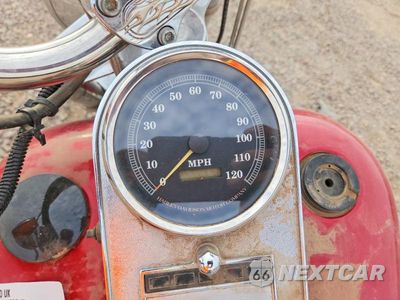 Zdjęcie 7 z 8 samochodu: 1998 HARLEY-DAVIDSON FXST CUSTOM VIN:1HD1BKL18WY020830 - miniatura