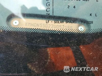 Zdjęcie 12 z 12 samochodu: 2002 HYUNDAI ELANTRA GT VIN:KMHDN55D22U052166 - miniatura
