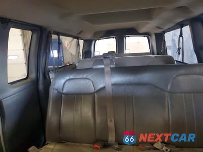 Zdjęcie 10 z 13 samochodu: 2011 CHEVROLET EXPRESS G3500 LS VIN:1GNZGZHG4B1101880 - miniatura