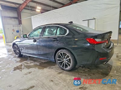 Drugie zdjęcie samochodu z przodu: 2019 BMW 330XI VIN:3MW5R7J59K8B02112 - miniatura