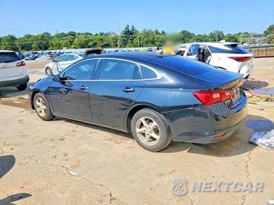 Drugie zdjęcie samochodu z przodu: 2016 CHEVROLET MALIBU LS VIN:1G1ZB5ST4GF202605 - miniatura