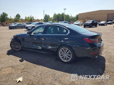 Drugie zdjęcie samochodu z przodu: 2024 BMW 330E VIN:3MW39FF03R8E09509 - miniatura