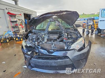 Piąte zdjęcie samochodu w środku: 2016 TOYOTA COROLLA LE VIN:2T1BURHE3GC483758 - miniatura