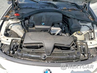Zdjęcie 11 z 12 samochodu: 2015 BMW 320 I VIN:WBA3B1C58FK140862 - miniatura