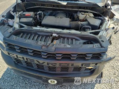 Zdjęcie 11 z 12 samochodu: 2021 CHEVROLET SILVERADO C1500 VIN:1GCRWAEH6MZ292958 - miniatura