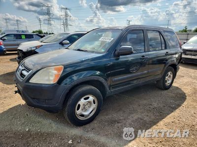 2004 HONDA CR-V LX JHLRD68474C014202 - główne zdjęcie licytacji z USA - miniatura