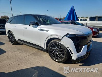 Czwarte zdjęcie samochodu z boku: 2026 CADILLAC ESCALADE IQ SPORT-1 VIN:1GYTEEKLXTU101878 - miniatura