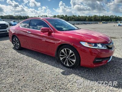 Czwarte zdjęcie samochodu z boku: 2017 HONDA ACCORD EXL VIN:1HGCT1B80HA000147 - miniatura