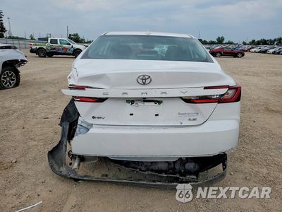 Zdjęcie 6 z 12 samochodu: 2026 TOYOTA CAMRY LE VIN:4T1DAACK5TU717004 - miniatura