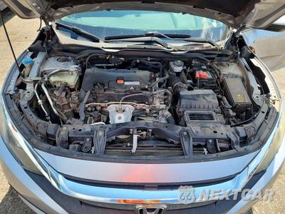 Zdjęcie 11 z 12 samochodu: 2016 HONDA CIVIC LX VIN:19XFC2F57GE096288 - miniatura