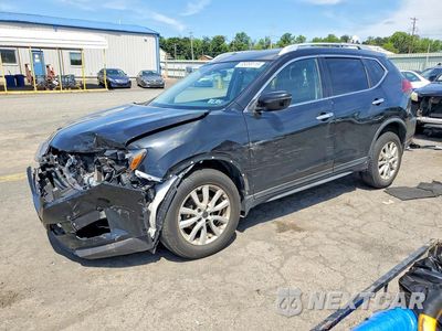 2019 NISSAN ROGUE SV KNMAT2MV6KP521425 - główne zdjęcie licytacji z USA - miniatura