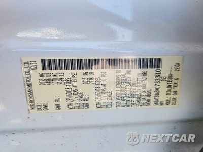 Zdjęcie 13 z 13 samochodu: 2021 NISSAN ROGUE SV VIN:5N1AT3BA3MC733310 - miniatura