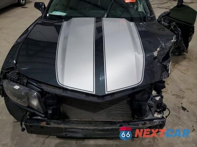 Zdjęcie 11 z 12 samochodu: 2013 CHEVROLET CAMARO LT VIN:2G1FB1E38D9141724 - miniatura