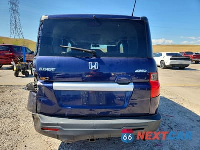 Zdjęcie 6 z 13 samochodu: 2010 HONDA ELEMENT EX VIN:5J6YH2H77AL007952 - miniatura