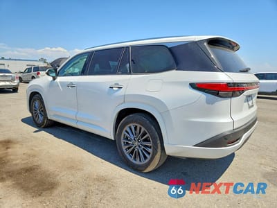 Drugie zdjęcie samochodu z przodu: 2026 LEXUS TX 350 BASE VIN:5TDAAAA62TS020276 - miniatura