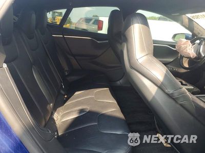 Zdjęcie 10 z 13 samochodu: 2015 TESLA MODEL S VIN:5YJSA1E48FF116208 - miniatura