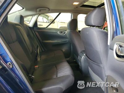 Zdjęcie 10 z 13 samochodu: 2017 NISSAN SENTRA SV VIN:3N1AB7AP7HY307429 - miniatura