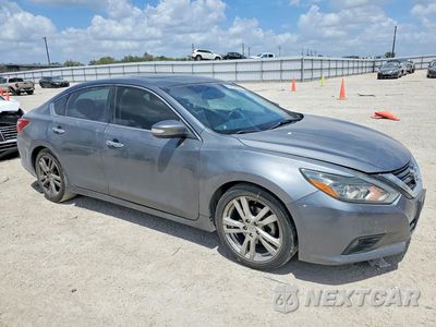 Czwarte zdjęcie samochodu z boku: 2016 NISSAN ALTIMA 3.5 SL VIN:1N4BL3AP2GC152003 - miniatura