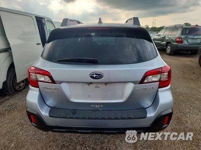 Zdjęcie 6 z 14 samochodu: 2018 SUBARU OUTBACK 2.5I LIMITED VIN:4S4BSANC4J3349704 - miniatura