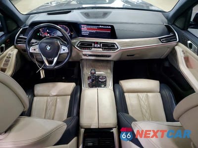 Zdjęcie 8 z 13 samochodu: 2019 BMW X7 XDRIVE50I VIN:5UXCX4C58KLB39979 - miniatura