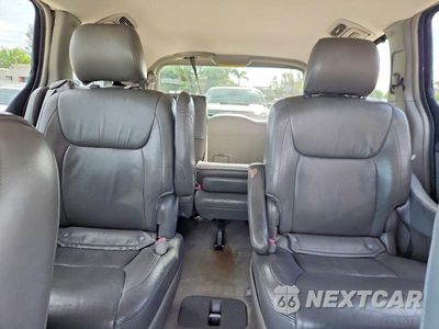 Zdjęcie 10 z 13 samochodu: 2006 TOYOTA SIENNA XLE LIMITED 7 PASSENGER VIN:5TDZA22C46S461246 - miniatura