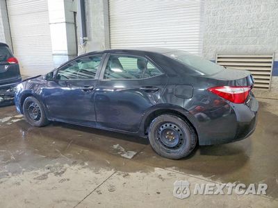 Drugie zdjęcie samochodu z przodu: 2015 TOYOTA COROLLA LE VIN:2T1BURHEXFC430425 - miniatura