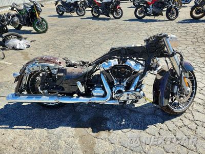 2022 HARLEY-DAVIDSON FLHXS 1HD1KRP28NB672411 - główne zdjęcie licytacji z USA - miniatura