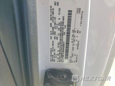 Zdjęcie 12 z 12 samochodu: 2019 FORD F150 VIN:1FTMF1C56KKD08617 - miniatura