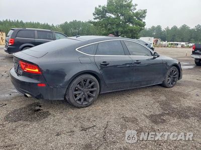Trzecie zdjęcie samochodu z tyłu: 2013 AUDI A7 PREMIUM PLUS VIN:WAUYGAFC7DN101077 - miniatura